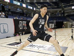 崔永熙加盟广东宏远！广东在交易中保留徐昕的回购条约