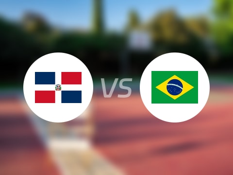 【美洲杯1/4决赛】多米尼加vs巴西录像回放在线观看(2025年08月29日)