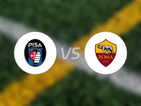 意甲比赛前瞻：比萨vs罗马预测分析(2025年08月31日)