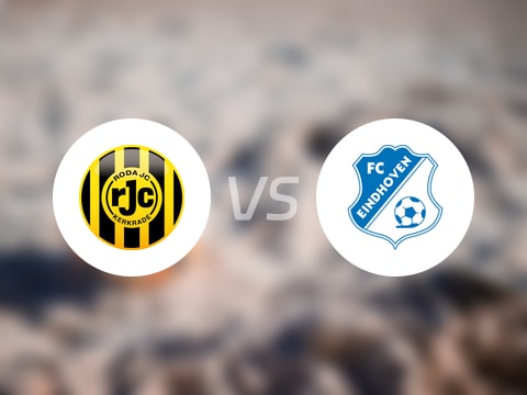 【荷乙】罗达JCvsFC埃因霍温比赛结果：罗达JC(0-0)FC埃因霍温比分战报(2025年08月30日)