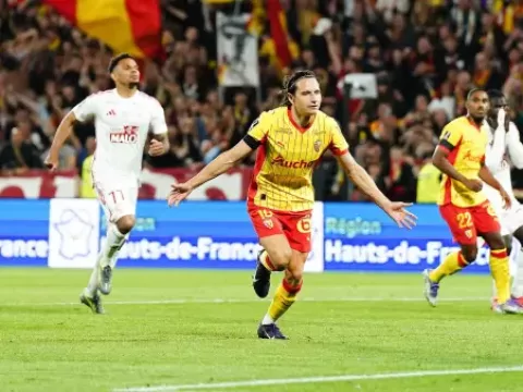 【全场回放】 朗斯vs布雷斯特 (张天翼)