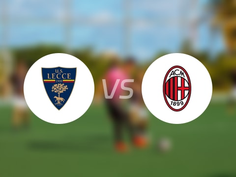 【意甲】莱切vsAC米兰比赛结果：莱切(0-2)AC米兰比分战报(2025年08月30日)