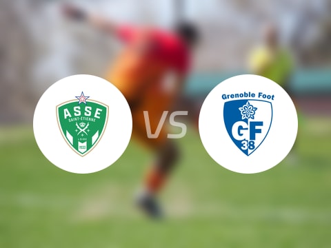 法乙比赛前瞻：圣埃蒂安vs格勒诺布尔预测分析(2025年08月31日)