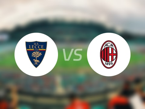 【意甲联赛第2轮】莱切vsAC米兰录像回放在线观看(2025年08月30日)