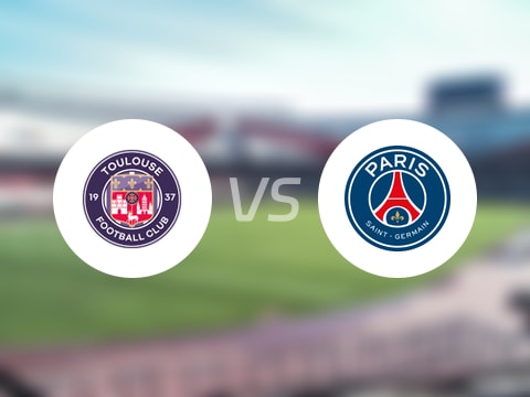 【法甲】图卢兹vs巴黎圣日耳曼伤病名单最新(2025年08月31日)