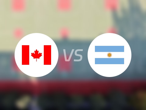 美洲杯比赛前瞻：加拿大vs阿根廷预测分析(2025年08月31日)