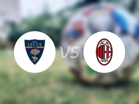 【意甲联赛第2轮】莱切vsAC米兰直播在线观看(2025年08月30日)