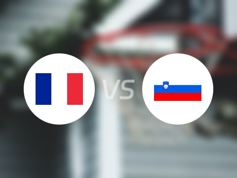 【欧洲杯】法国vs斯洛文尼亚直播在线观看(2025年08月30日)