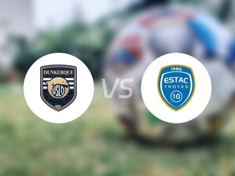 【法乙】敦刻尔克vs特鲁瓦首发阵容名单(2025年08月30日)