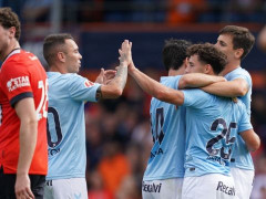 西甲精选：塞尔塔VS比利亚雷亚尔比分预测，黄潜客场冲击赛季三连胜