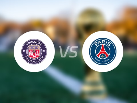 法甲比赛前瞻：图卢兹vs巴黎圣日耳曼预测分析(2025年08月31日)