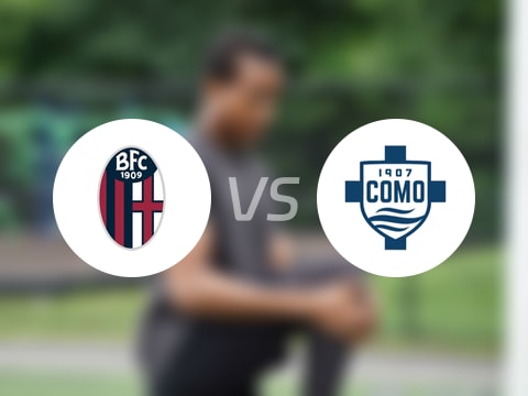 【意甲】博洛尼亚vs科莫首发阵容名单(2025年08月31日)