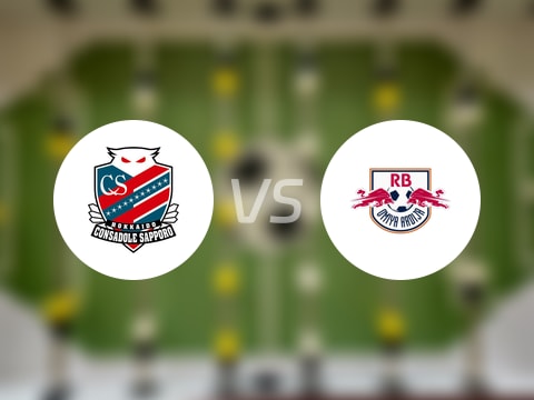 【日职乙】札幌冈萨多vsRB大宫松鼠首发阵容名单(2025年08月30日)