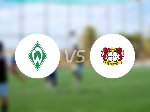 【德甲】云达不莱梅vs勒沃库森首发阵容名单(2025年08月30日)