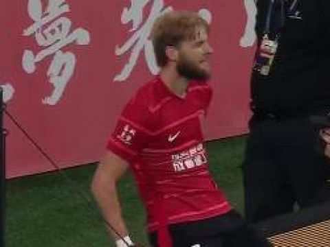 [进球视频]  蓉城4-1领先！莱切特后点轻松顶空门