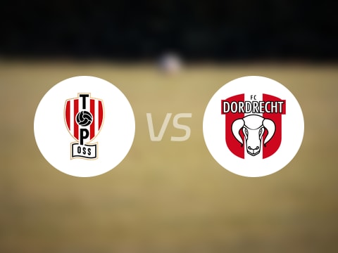 【荷乙】奥斯vs多德勒支首发阵容名单(2025年08月30日)