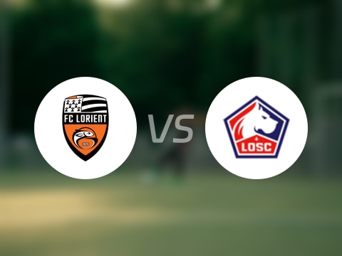 【法甲】洛里昂vs里尔首发阵容名单(2025年08月30日)