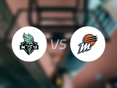 【WNBA】自由人vs水星伤病名单最新(2025年08月31日)