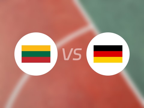 【欧洲杯小组赛】立陶宛vs德国录像回放在线观看(2025年08月30日)