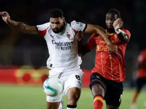 【全场回放】 莱切vsAC米兰 (石庆圣、李彦)