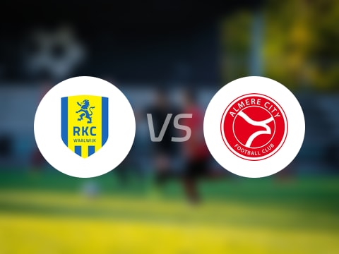 【荷乙】瓦尔韦克vs阿尔梅勒城首发阵容名单(2025年08月30日)