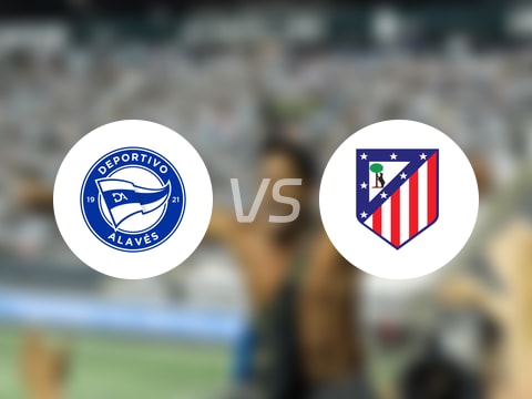 【西甲联赛第3轮】阿拉维斯vs马竞直播在线观看(2025年08月30日)