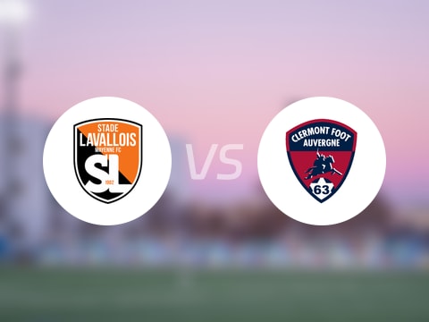 【法乙】拉瓦勒vs克莱蒙首发阵容名单(2025年08月30日)