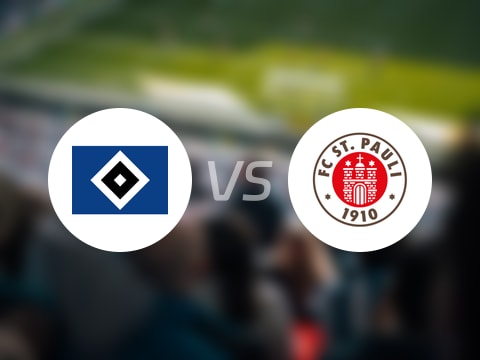 【德甲】汉堡vs圣保利比赛结果：汉堡(0-2)圣保利比分战报(2025年08月30日)