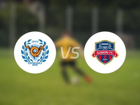 【韩K联】大邱FCvs水原FC比赛结果：大邱FC(3-1)水原FC比分战报(2025年08月30日)