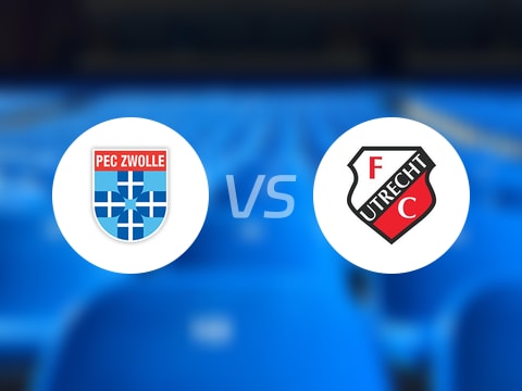 【荷甲】兹沃勒vs乌德勒支首发阵容名单(2025年08月31日)