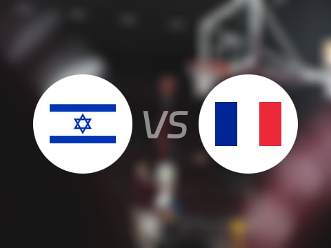 【欧洲杯】以色列vs法国直播在线观看(2025年08月31日)