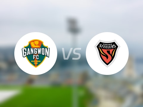 【韩K联】江原FCvs浦项铁人比赛结果：江原FC(1-0)浦项铁人比分战报(2025年08月31日)