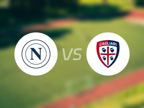 【意甲】那不勒斯vs卡利亚里首发阵容名单(2025年08月31日)