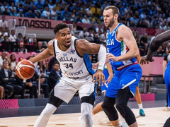 男篮欧洲杯高清直播在线直播：欧锦赛格鲁吉亚男篮vs希腊男篮（8月31日）