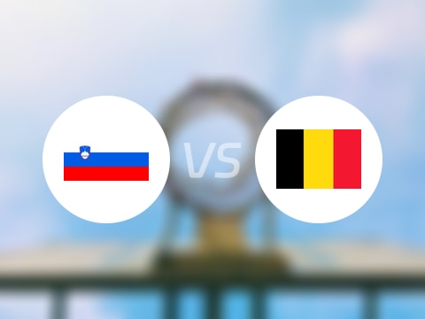 【欧洲杯】斯洛文尼亚vs比利时直播在线观看(2025年08月31日)