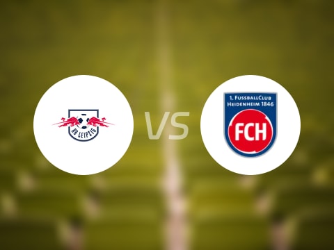 【德甲】RB莱比锡vs海登海姆比赛结果：RB莱比锡(2-0)海登海姆比分战报(2025年08月30日)