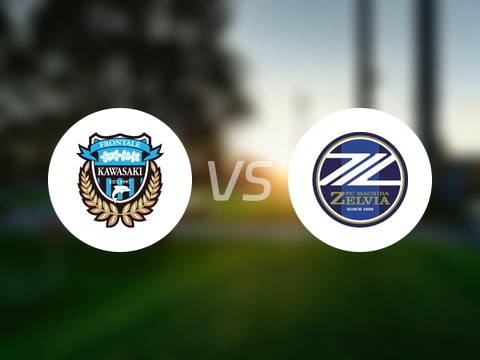 【日职联】川崎前锋vs町田泽维亚比赛结果：川崎前锋(5-3)町田泽维亚比分战报(2025年08月31日)