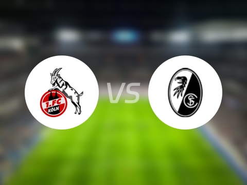 德甲比赛前瞻：科隆vs弗赖堡预测分析(2025年09月01日)