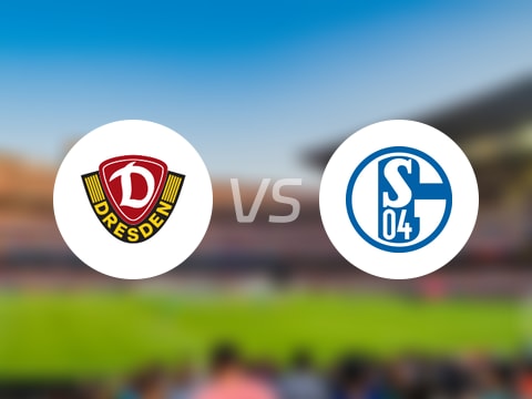 【德乙】德累斯顿vs沙尔克04首发阵容名单(2025年08月31日)