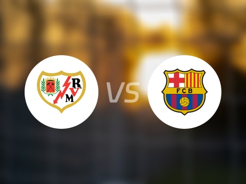 西甲比赛前瞻：巴列卡诺vs巴萨预测分析(2025年09月01日)