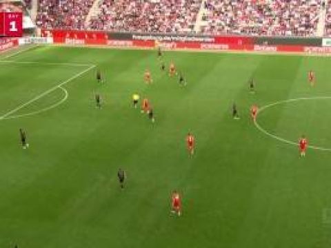 [进球视频]该来的总会来！莱默尔传中助攻，迪亚斯推射破门！