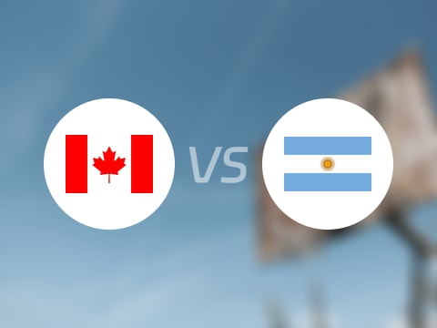 【美洲杯】加拿大vs阿根廷直播在线观看(2025年08月31日)