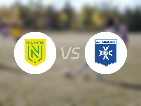 【法甲】南特vs欧塞尔首发阵容名单(2025年08月31日)