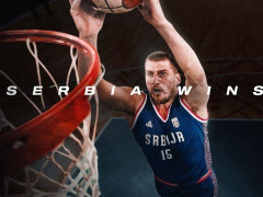 男篮欧锦赛回放全场录像高清：拉脱维亚男篮vs塞尔维亚男篮回放（8月30日）