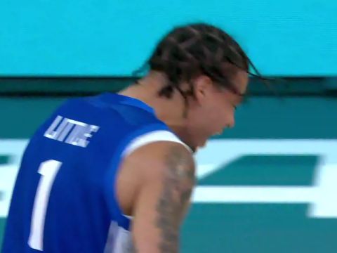 黑山共和国vs芬兰第2节中文解说回放