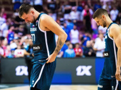 男篮欧洲杯高清直播在线直播：欧锦赛斯洛文尼亚男篮vs比利时男篮（8月31日）