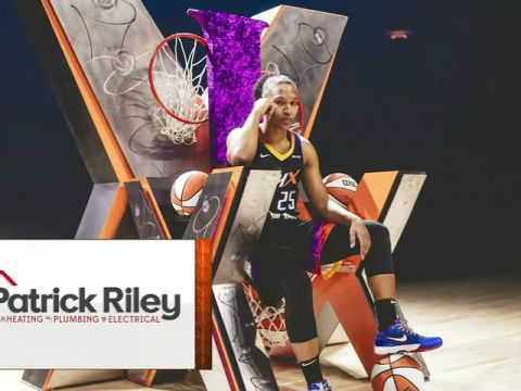 纽约自由人vs菲尼克斯水星第1节中文解说回放