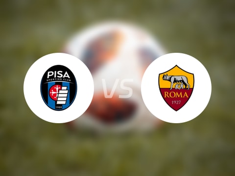 【意甲联赛第2轮】比萨vs罗马录像回放在线观看(2025年08月31日)