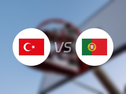 【欧洲杯】土耳其vs葡萄牙直播在线观看(2025年08月31日)