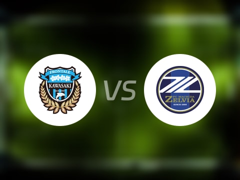 【日职联】川崎前锋vs町田泽维亚首发阵容名单(2025年08月31日)